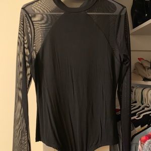 Black Bodysuit